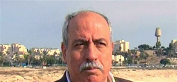خلیل تفکجی + فلسطین