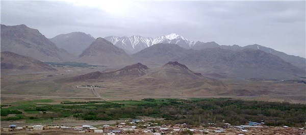 روستای علوی کاشان