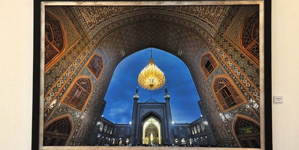 ع