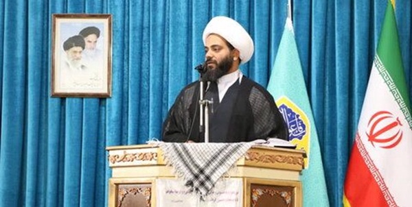 حجت‌الاسلام صالحی 