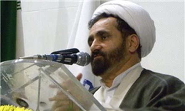 حجت‌الاسلام عباسعلی ابراهیمی