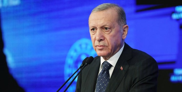 رجب طیب اردوغان