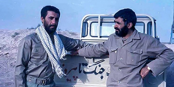 شهید عبدالحسین برونسی