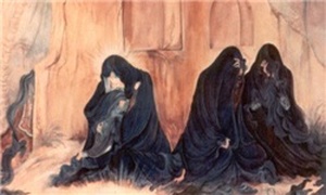 حضرت زینب(س)/عاشورا