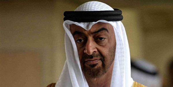 محمد بن زاید