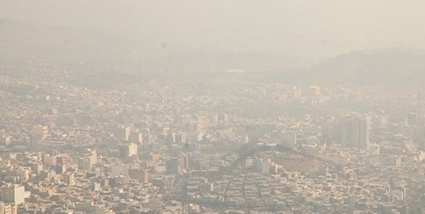آلودگی هوا