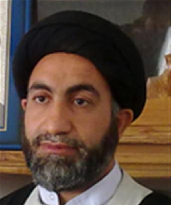 امام جمعه اسدآباد حسيني مجد