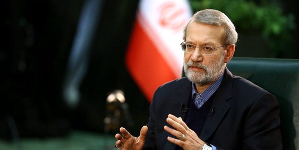 علی لاریجانی 