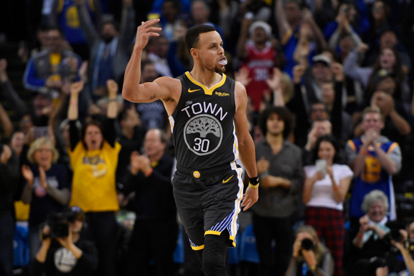 استفان کری گلدن استیت nba