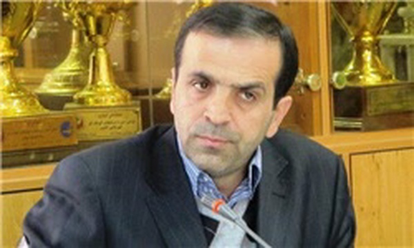 مهران تیشه گران