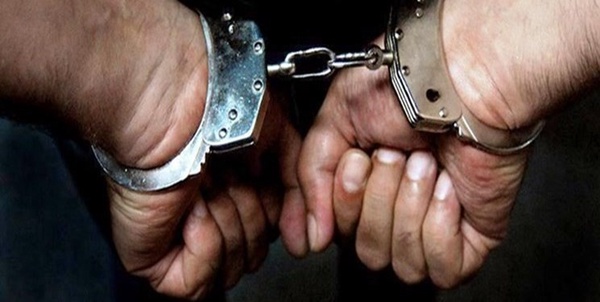 دستگیری عامل اصلی آتش سوزی بانک ملت شیراز