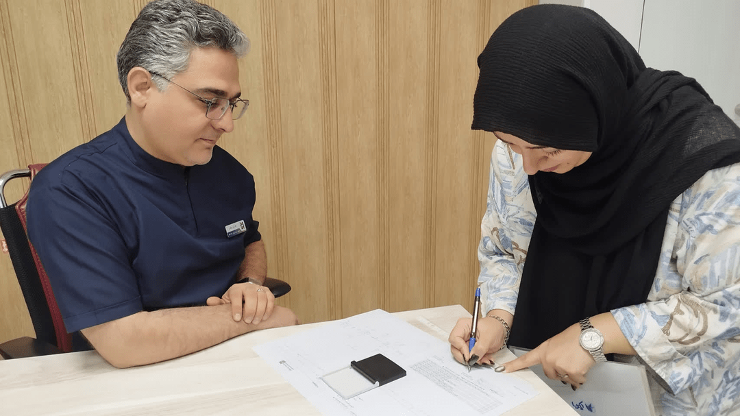 ۳۶ سال چشم‌انتظاری؛ آیا رؤیا همان فرشته گمشده است؟