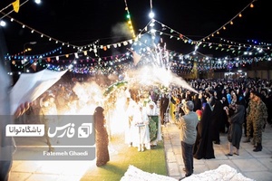 تجلی نور قرآن / تجليل از ۷۲ حافظ کل قرآن 