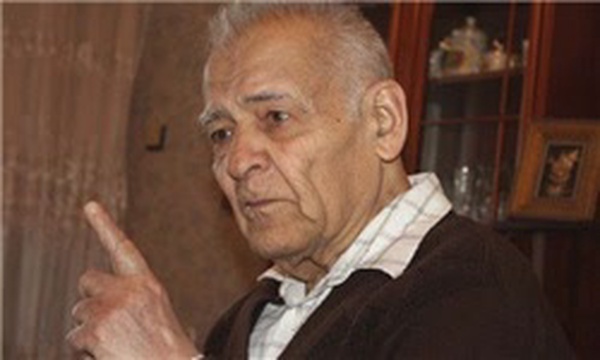 استاد جان محمد شکوری