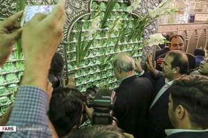 سفر وزیر بهداشت به شیراز
