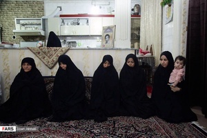 اعلام خبر شناسائی 2 شهید گمنام در مشهد 