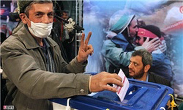 نهمین دوره انتخابات مجلس شورای اسلامی در تهران