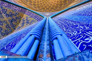 مسجد شیخ لطف‌الله در مدار 360 درجه