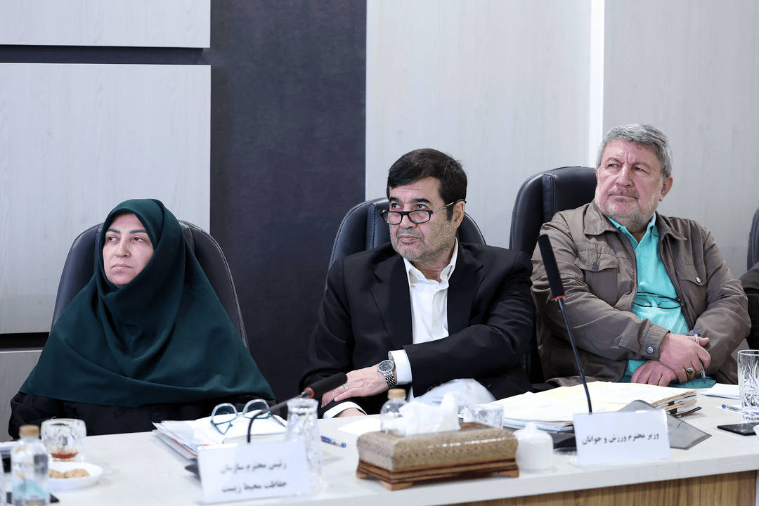 گزارش تصویری جلسه هیئت دولت