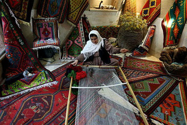 صنایع دستی کردستان