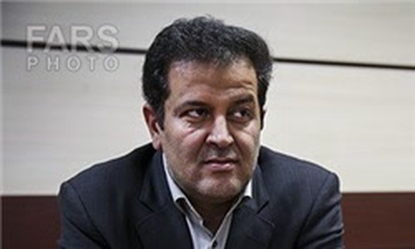 حسین وکیلی معاون سازمان مالیاتی