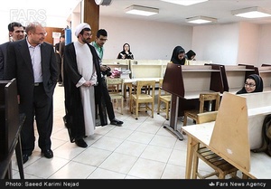 بازدید از ستاد گردشگری های شهر تهران