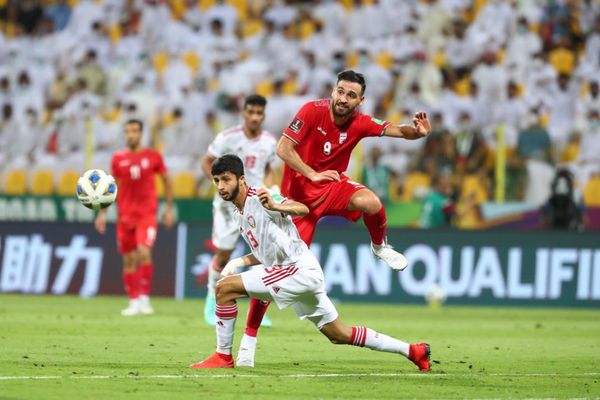 احمد نوراللهی، ایران و امارات
