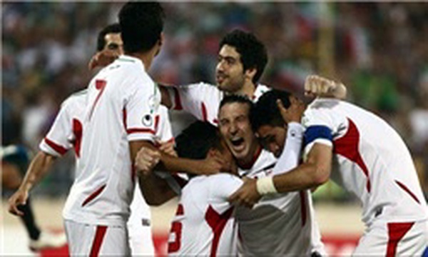 تیم ملی فوتبال ایران