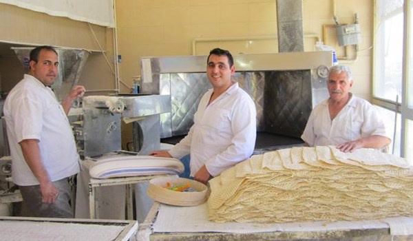 نانوایی