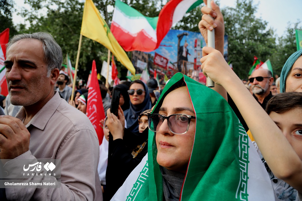 شیرزنان مازندرانی در رزمایش جان فدایان