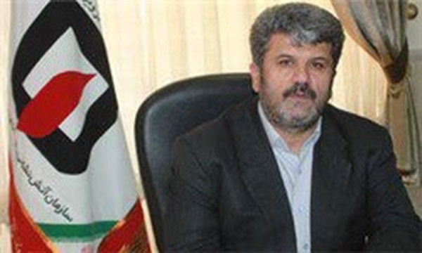 قزوین ـ ابوالفضل ذولقدر ـ مدیرعامل سازمان آتش نشانی و خدمات ایمنی شهرداری قزوین