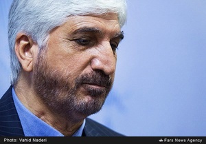 اصغر آبخضر قائم‌مقام شورای هماهنگی تبلیغات اسلامی