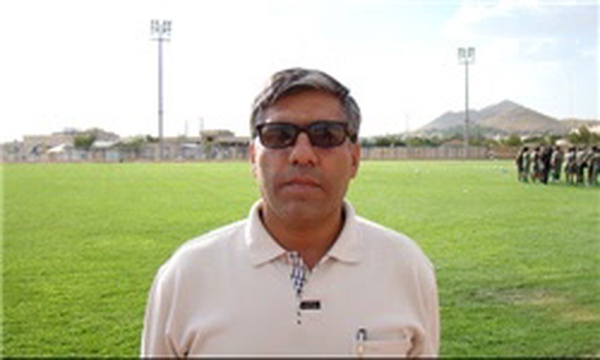 احمد پارو