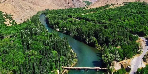زاینده رود