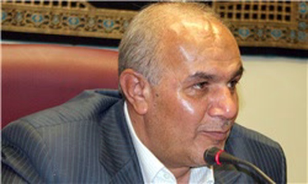 علی‌اکبر شعبانی‌فرد استاندار مرکزی