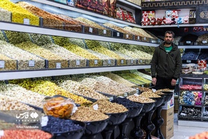 تب و تاب شب یلدا در زنجان