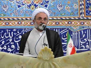 مختار نظری نمایندگی ولی فقیه در سپه تهران