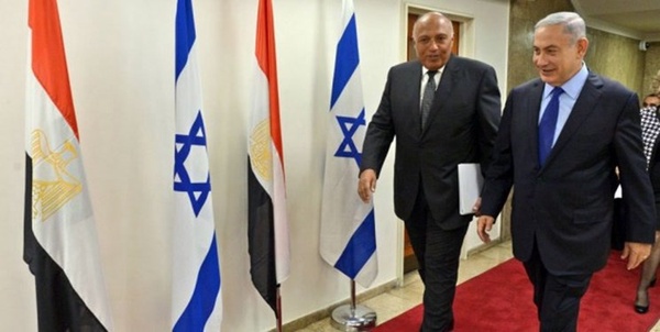 مصر و اسرائیل
