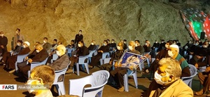 برگزاری شانزدهمین یادواره ۶۶ شهید محله ابوذر زاهدان