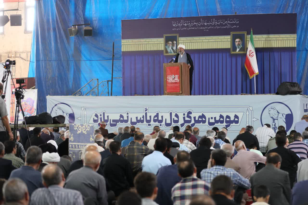 صلحی که به معنای تسلیم در برابر دشمنان باشد، مورد پذیرش هیچکس نیست!
