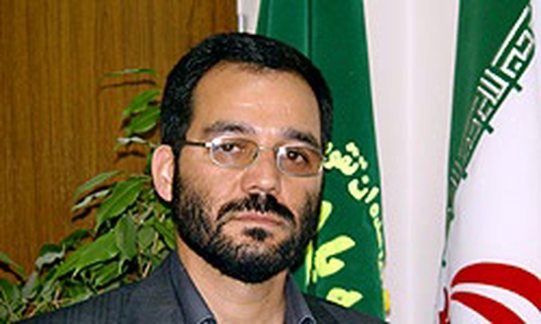 مسعود محمدیان رییس سازمان جهاد کشاورزی استان آذربایجان شرقی