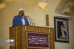 اجتماع بزرگ حافظان وحدت و امنیت در گرگان