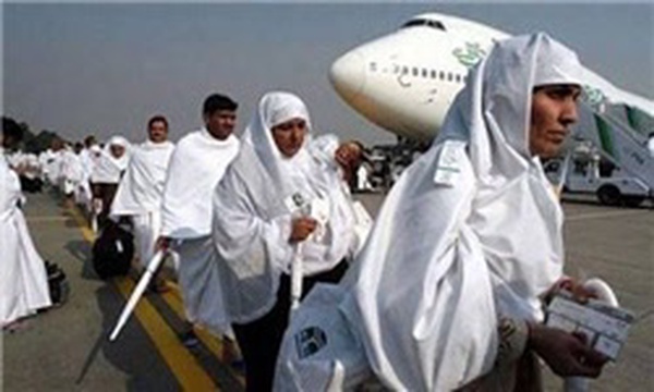 حجاج پاکستانی