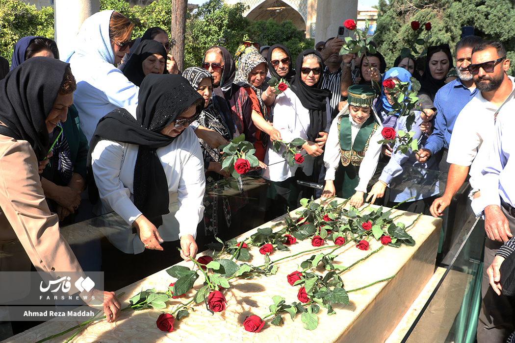 بزرگی در همسایگی ما
