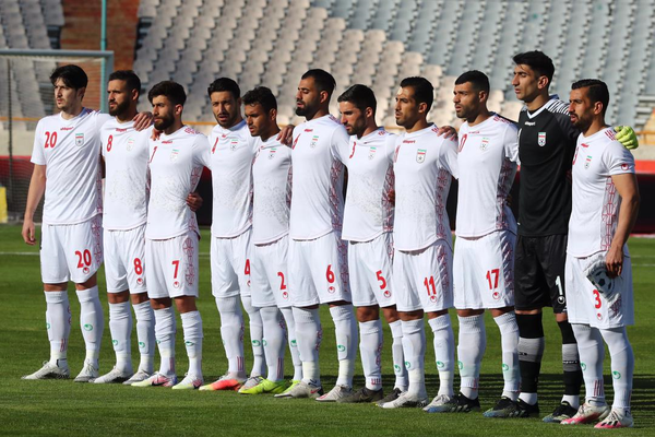 تیم ملی فوتبال ایران، تیم ملی