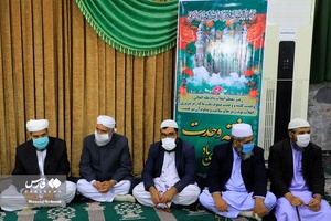 اساتید حوزه علمیه اهل سنت بیرجند