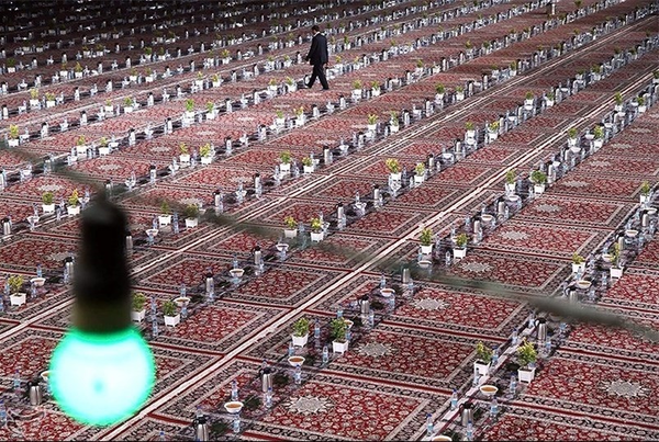 سفره افطاری 