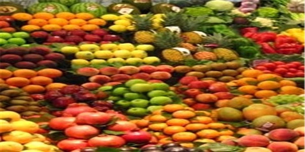 بازار میوه