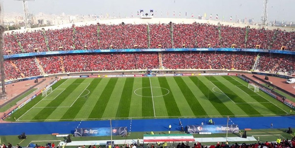 هوادار پرسپولیس