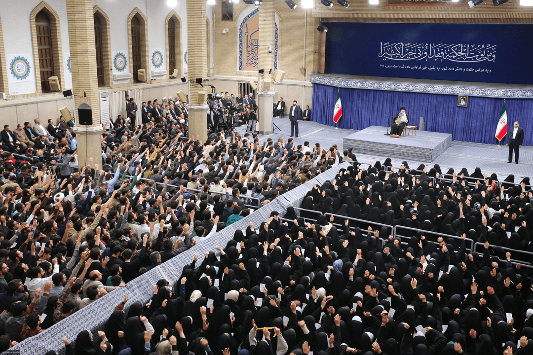 هم‌عهدی برای اقتدار ایران عزیز